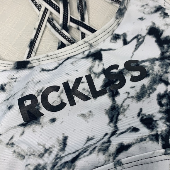 Young & Reckless spots bra - Picture 5 of 5